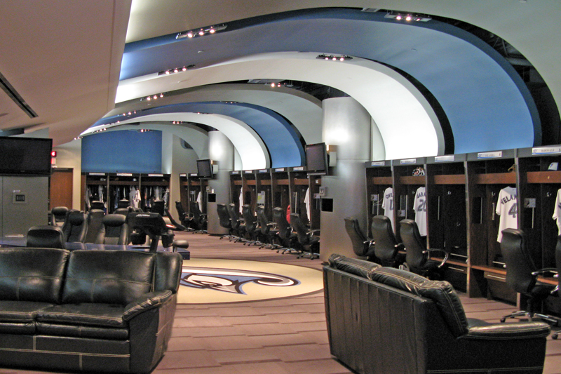 Major League Clubhouse Tours Major League Clubhouse Tours