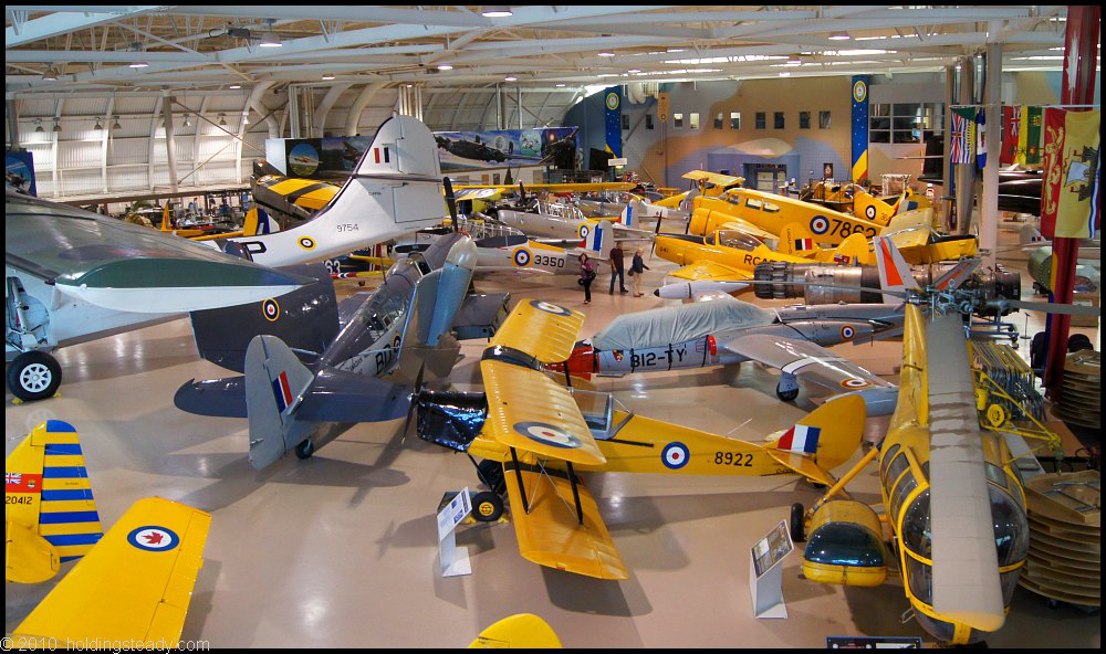 Image result for war plane museum hamilton